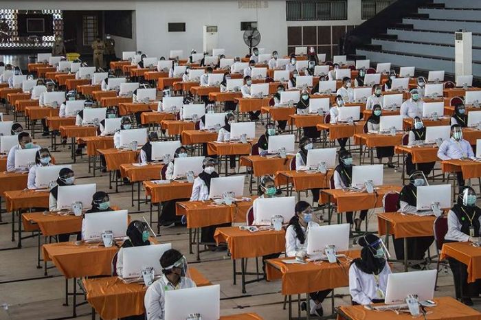 Tahap tahap tes cpns