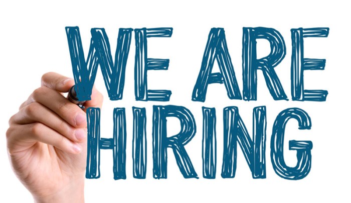 Lowongan kerja yang masih buka