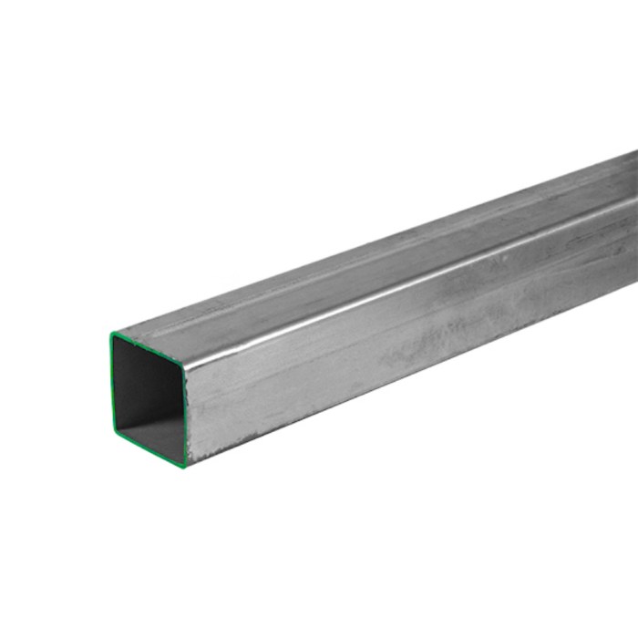 Hollow structural sections hss tubular