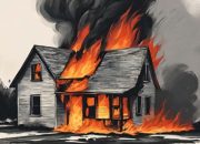 Arti Mimpi Rumah Kebakaran Tafsir dan Makna