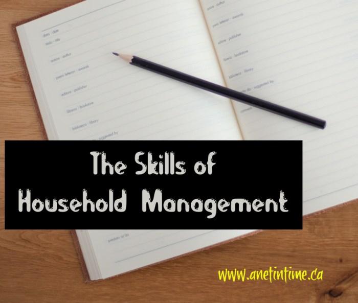 Qualities managers housekeeper 2625 rafka