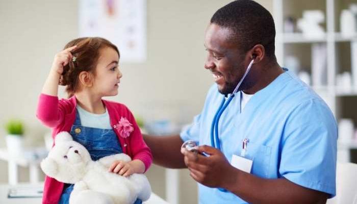 Temukan Dokter Anak Terdekat Sekarang