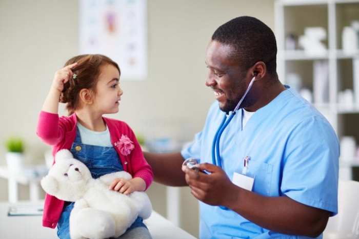 Dokter anak terdekat