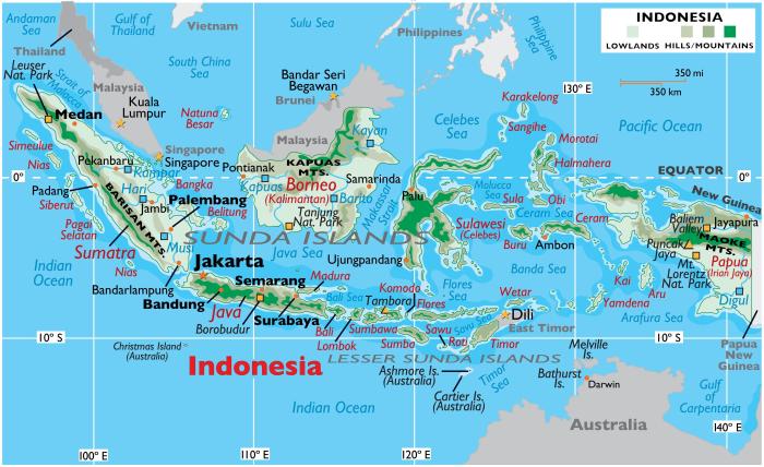 Indonesia location map asia world also indonesian where located earth インドネシア equator country wiki borders sumatra jakarta india asean wikipedia