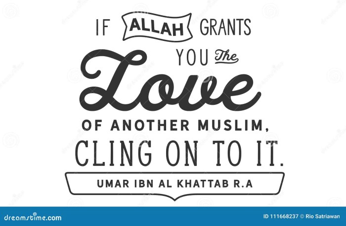 Kata bijak umar bin khattab