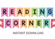 Contoh Pojok Baca Inspirasi Desain dan Pengelolaan