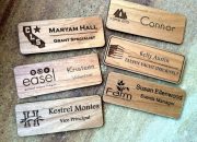 Contoh Name Tag Panduan Lengkap