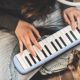 Not pianika lagu daerah