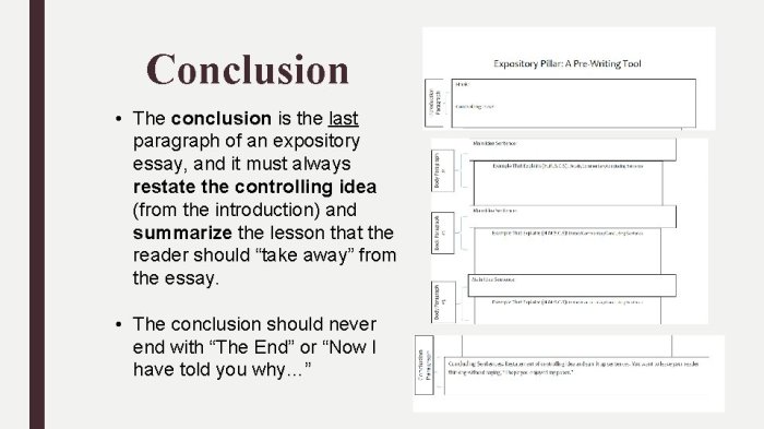 Conclusion essay argumentative examples persuasive good paragraph writing write essays research end statement thesis conclusions expository concluding tips paper sample
