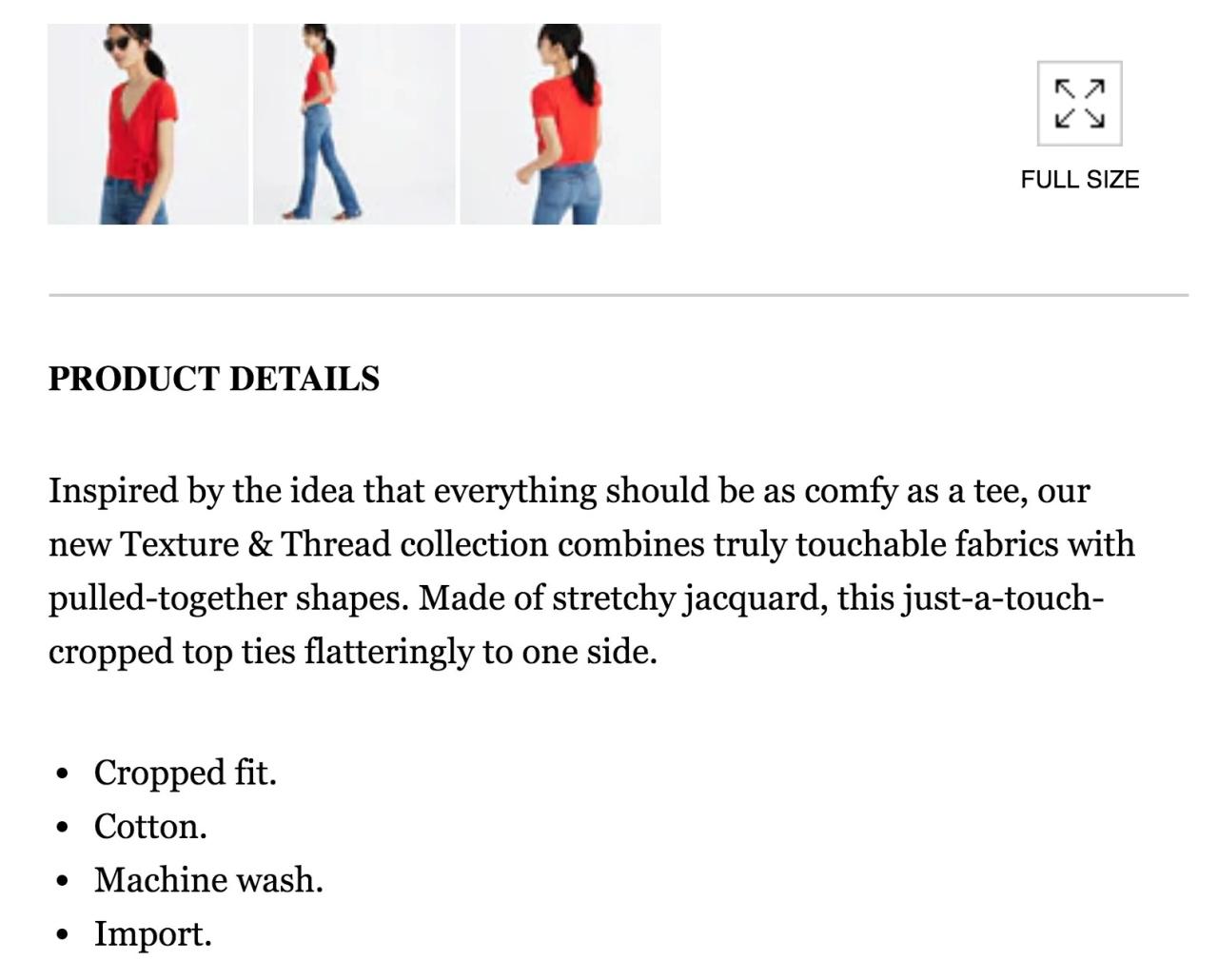 Description example examples text descriptions seo shopify shirt descriptive character famous books