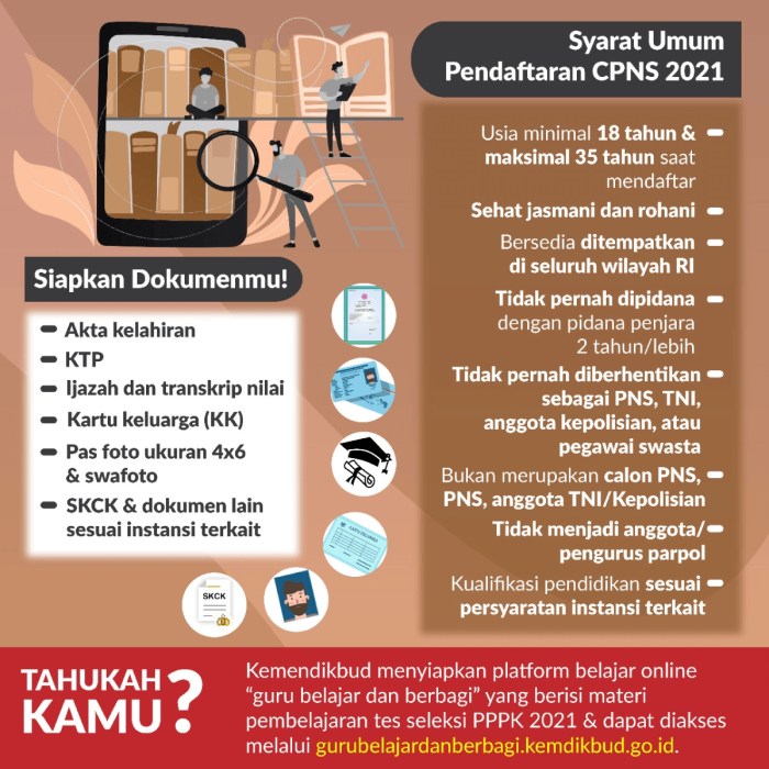 Kapan pengumuman cpns