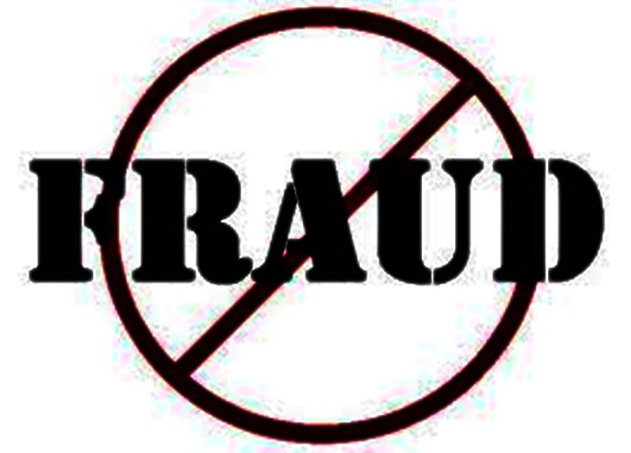 Daftar koperasi penipuan