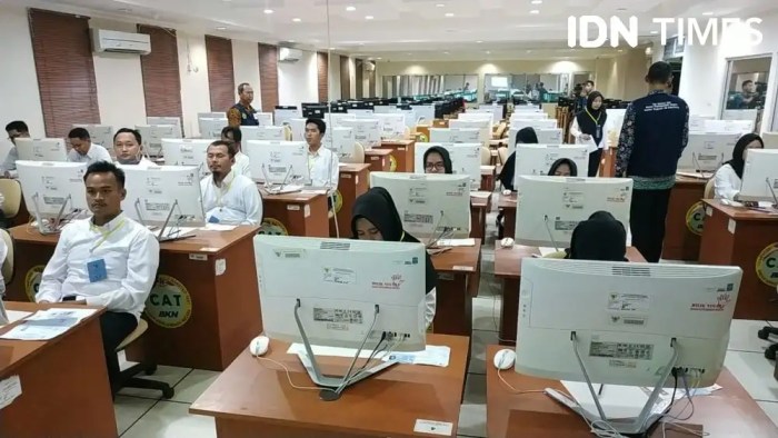 Lihat pengumuman cpns dimana