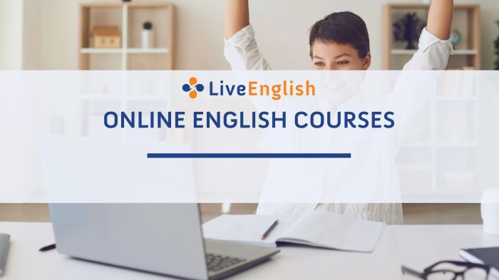 Kursus bahasa inggris terdekat