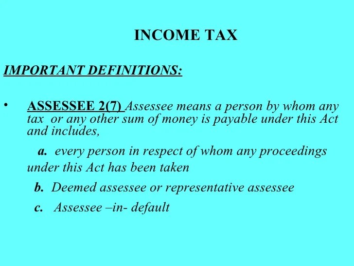 Types tax taxes gst sales gurukul manoj