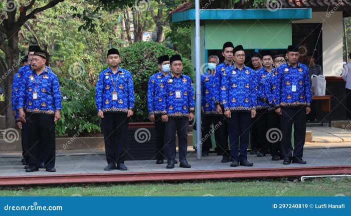 Formasi cpns kementerian