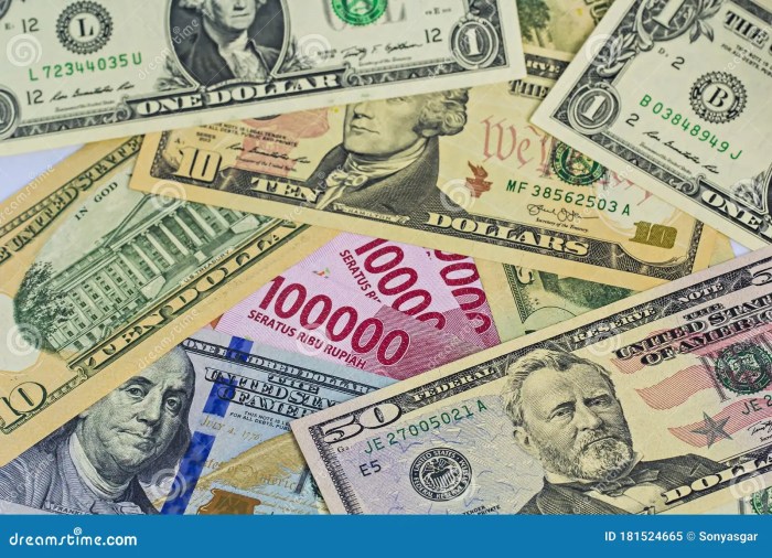 70 dollar ke rupiah