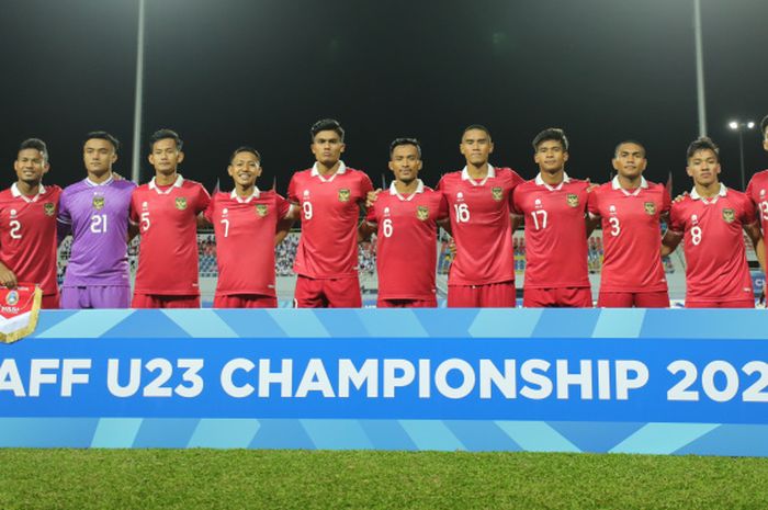 Jadwal bola timnas u 23 indonesia hari ini