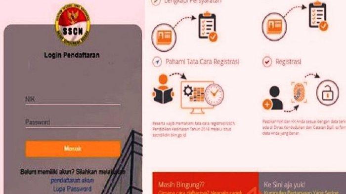 Cpns pendaftaran dibuka besok pppk masih paling diminati bkkbn sumsel kalsel lengkap jadwal berikut juta pendaftar mendekati jelang waktu latihan