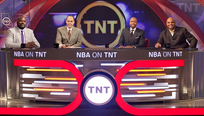 Inside the NBA Sukses dan Pengaruhnya