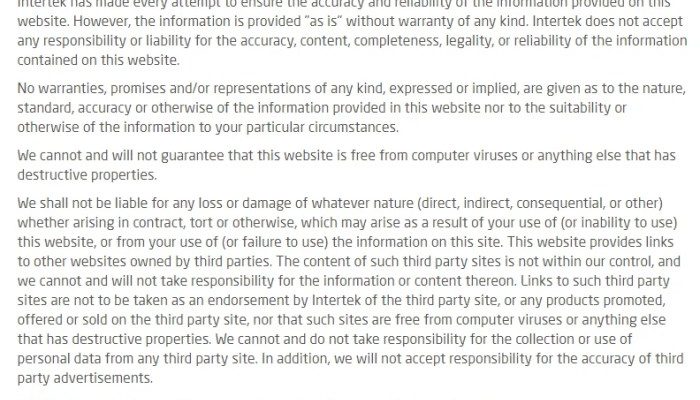 Contoh Disclaimer Panduan Lengkap