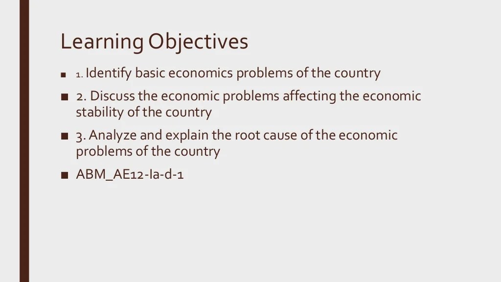 Ekonomi terapan adalah