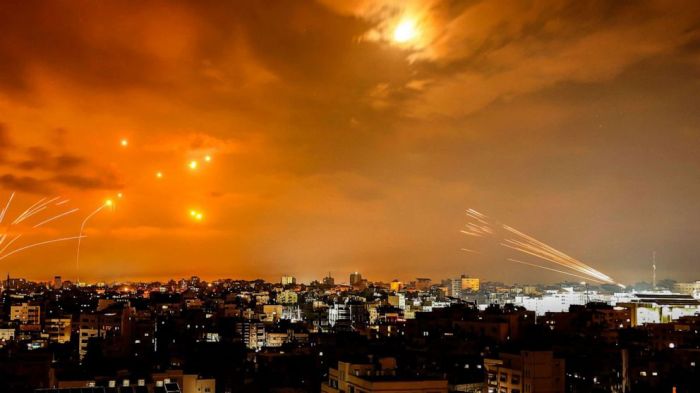 Kisah pejuang hamas di jalur gaza