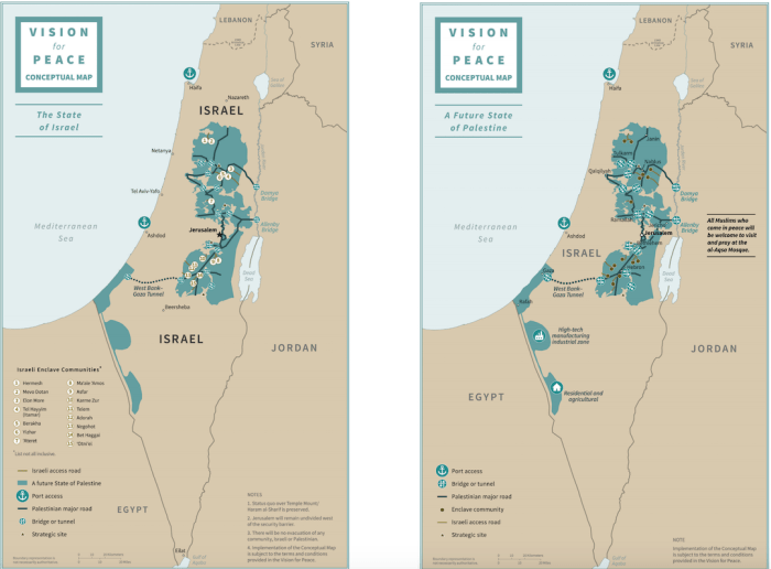 Apakah solusi dua negara masih relevan untuk Palestina merdeka?