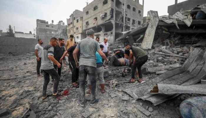 Gaza Terus Digempur Israel, Korban Tewas 32 Orang
