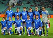 Julukan Timnas Italia Gli Azzurri
