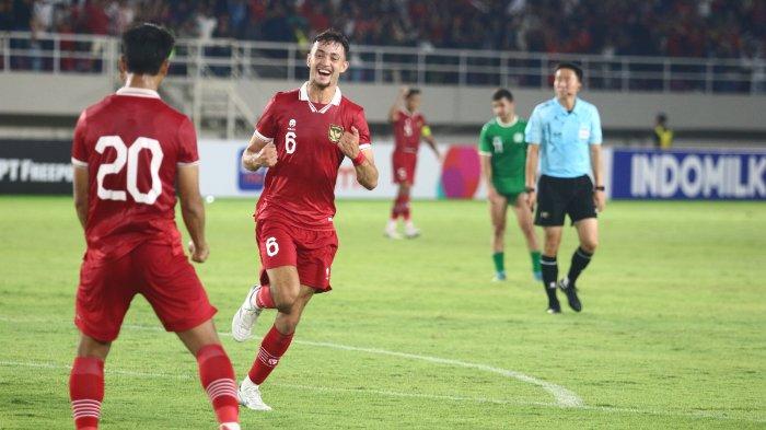 Formasi timnas u23