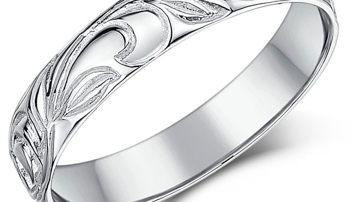 Cincin Nikah Emas Putih Panduan Lengkap