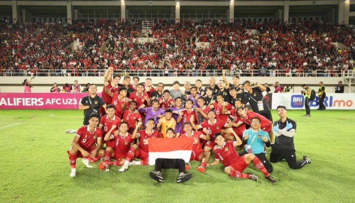 Jam Berapa Main Timnas Indonesia?
