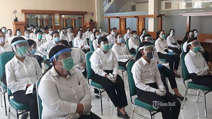 Cek jadwal ujian cpns