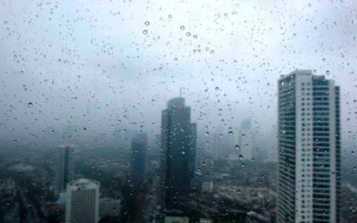 Prakiraan cuaca hari ini jakarta timur