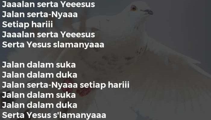 Chord Jalan Serta Yesus Panduan Lengkap