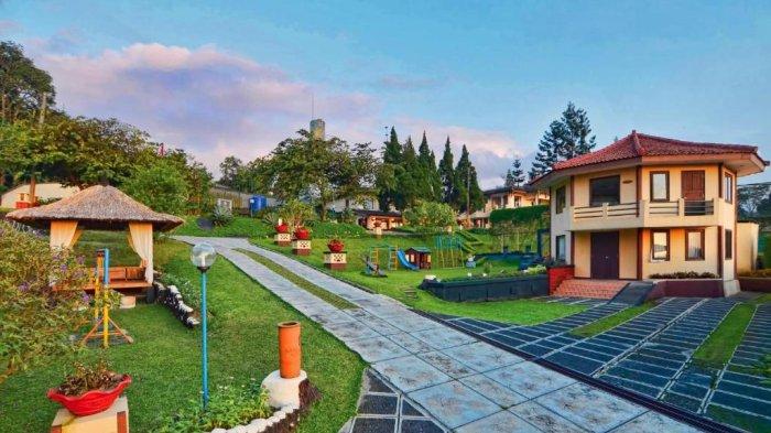 Hotel dekat taman safari bogor