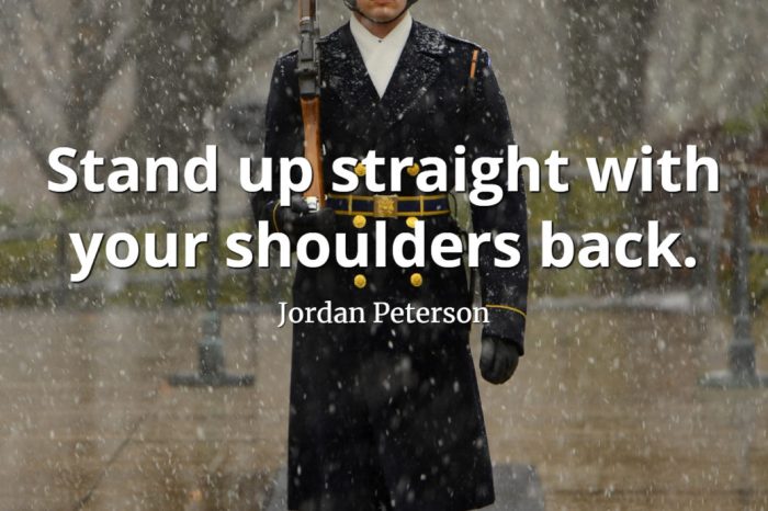 12 rules for life chapters