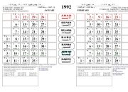 Kalender Jawa Tahun 2000 Panduan Lengkap