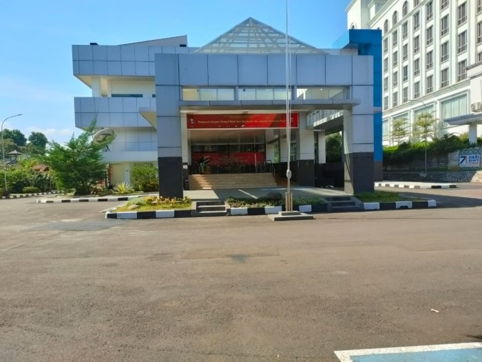 Kantor bupati bogor