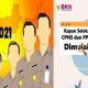 Pengumuman administrasi cpns bkn