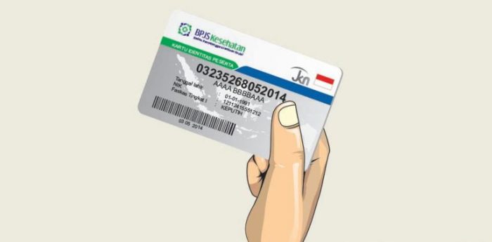 Nomor bpjs kesehatan berapa digit
