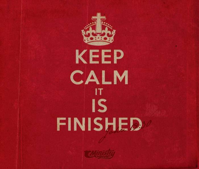 Selesai bahasa inggris