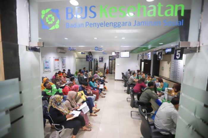 Kartu bpjs kelas 1