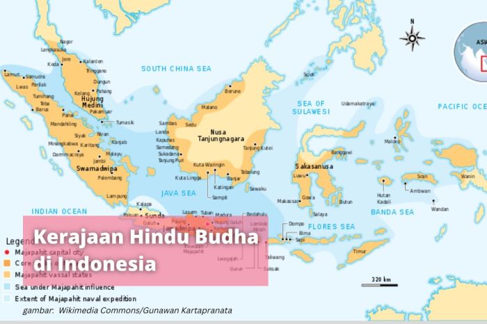 34 kerajaan hindu pertama di indonesia yaitu