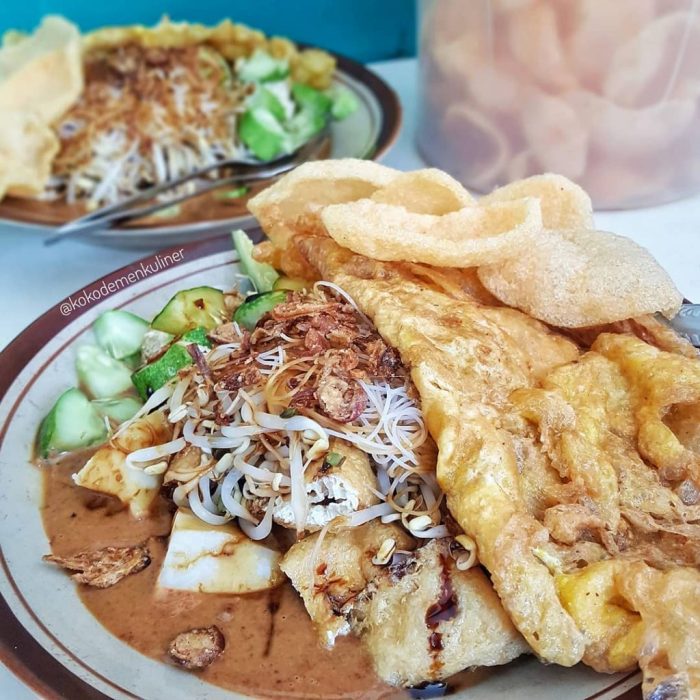 Pertunjukan ketoprak berasal dari daerah