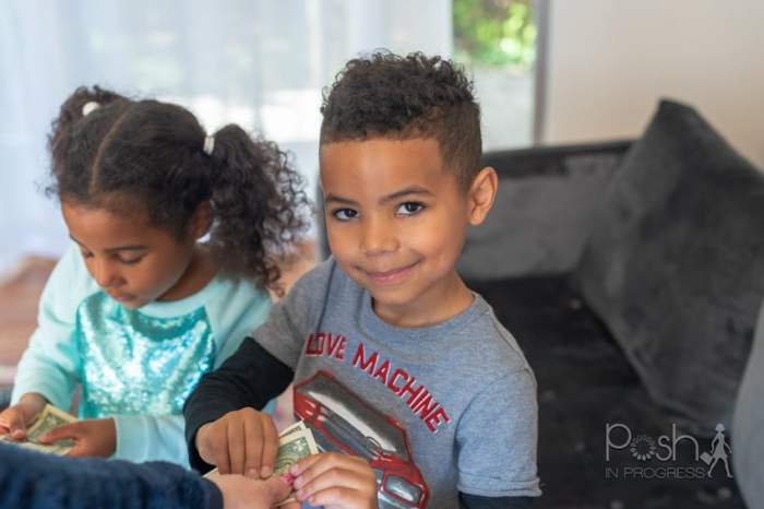 Syarat tunjangan anak pns