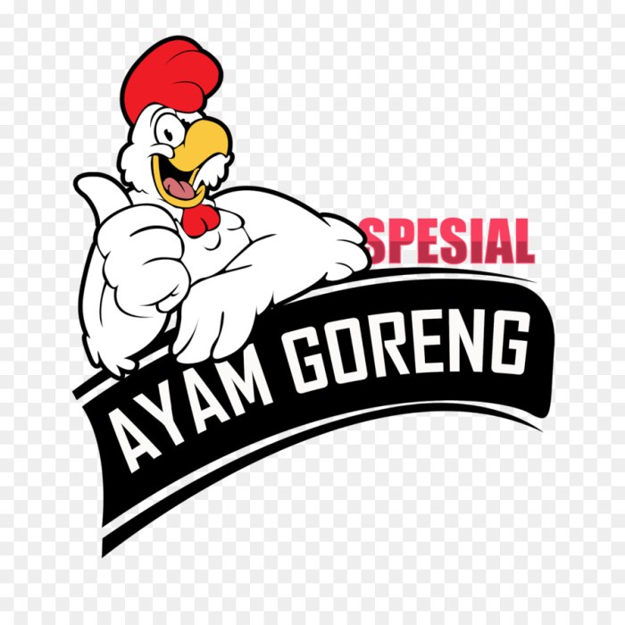 Ayam geprek berasal dari daerah