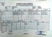 Nomor Kartu Keluarga Pentingnya Keamanan Data
