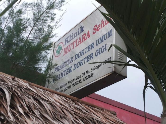 Klinik mutiara sehat